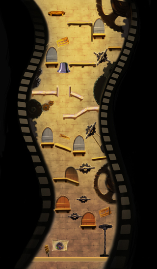 Illustration for article titled Spector Tells Us How Disney Epic Mickey Will Challenge Gamers